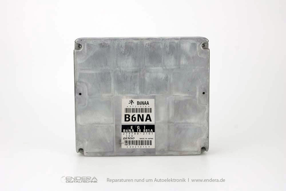 Motorsteuergerät Reparatur Denso EGI Mazda MX-5 (NB)